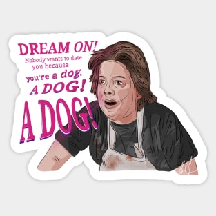 Teen Witch: You're a DOG Sticker